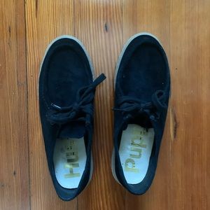 Hush Puppies Bridget Sneakers  size women’s 8 LIKE NEW